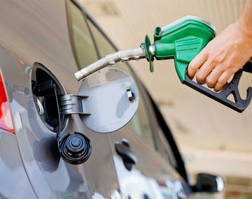 La producción de naftas es la más alta de los últimos seis años