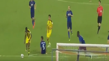 video: un juvenil de 19 anos dejo en ridiculo a marcos rojo en un amistoso video: un juvenil de 19 anos dejo en ridiculo a marcos rojo en un amistoso