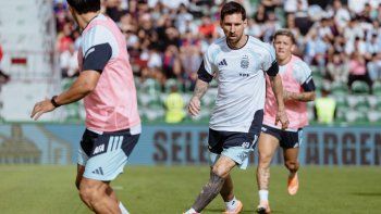 la seleccion tiene rival para un amistoso posterior a la finalissima la seleccion tiene rival para un amistoso posterior a la finalissima