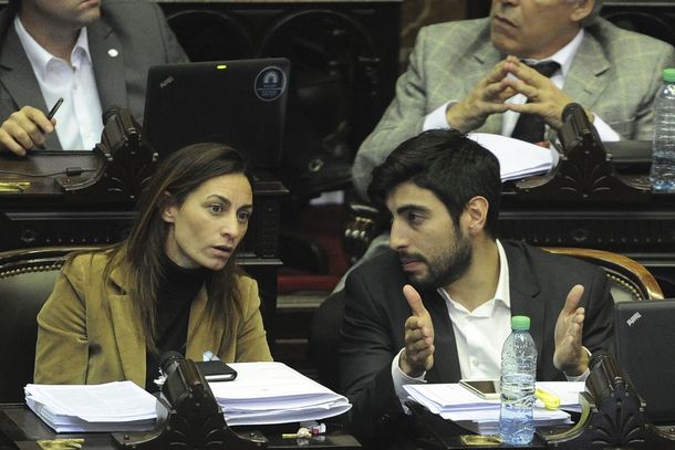 Para Facundo Moyano, el posible veto de Macri sería arbitrario