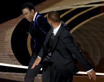 La revelación de la esposa de Will Smith sobre la noche de la cachetada a Chris Rock