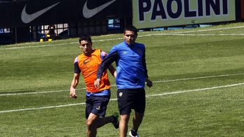 riquelme y paredes, la dupla que ilusiona a carlos bianchi riquelme y paredes, la dupla que ilusiona a carlos bianchi