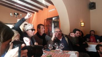 mira como sufrio graciela borges el agonico triunfo de argentina sobre suiza mira como sufrio graciela borges el agonico triunfo de argentina sobre suiza