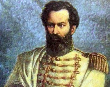 El homenaje del Gobierno a Martín Miguel de Güemes por los 240 años de su nacimiento