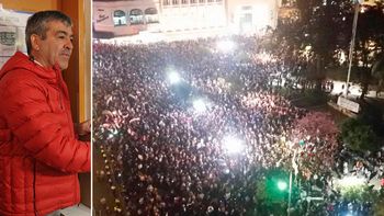 el candidato de la oposicion admite que es probable que manzur haya ganado el candidato de la oposicion admite que es probable que manzur haya ganado