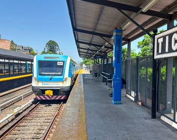 Corte total del tren Mitre ramal Tigre durante casi 50 días: las alternativas para viajar