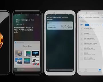 Todos los rumores sobre el nuevo iPhone