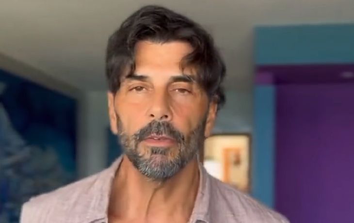 Reapareció Darthés tras el fallo de la Corte: Quiero agradecer a Dios