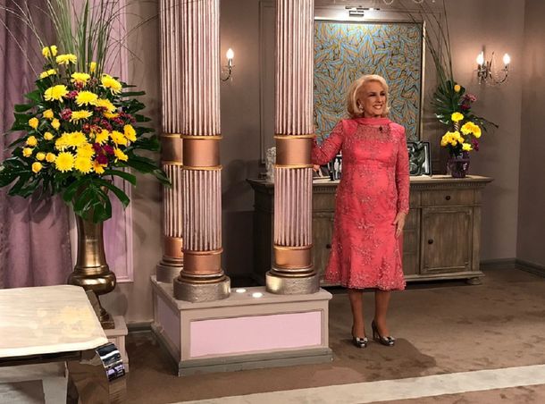Mirtha reveló las exigencias de los famosos para ir a su programa