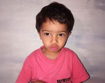 Dolor en La Plata: murió un nene de dos años tras atragantarse mientras cenaba