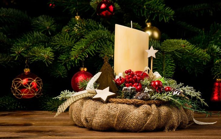 El centro de mesa que marca tendencia esta Navidad y por qué todos lo eligen