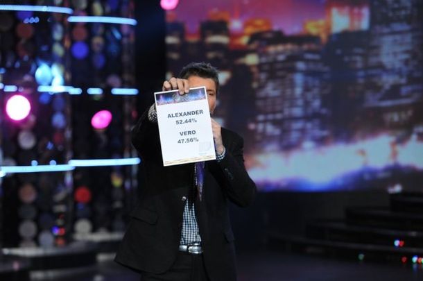 Verónica Perdomo perdió contra Alexander Caniggia y quedó afuera de “Bailando”