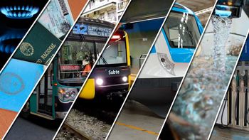 dirigentes de todo el arco politico opinaron del tarifazo y la inflacion dirigentes de todo el arco politico opinaron del tarifazo y la inflacion