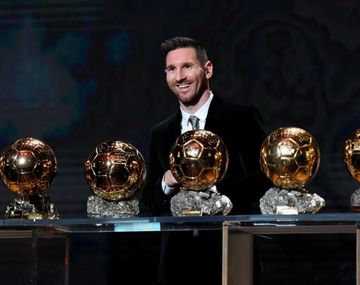 Balón de Oro 2022: por qué Lionel Messi no fue tenido en cuenta