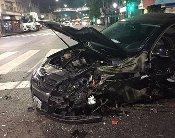 Ocurrió en Rivadavia y Camacuá