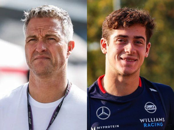 El hermano de Schumacher liquidó a Williams por la elección de Franco Colapinto