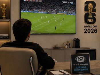 El trabajo soñado: buscan un hincha para ver todo el Mundial 2026 y le pagan US$50.000