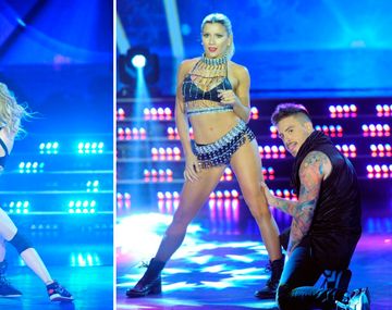 Gisela Bernal vs. Fede Bal: así arrancó la semifinal 