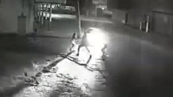 video: atropello, mato y se dio a la fuga video: atropello, mato y se dio a la fuga