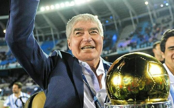 El gol del Chango Cárdenas que gritó un país: el primer campeón mundial