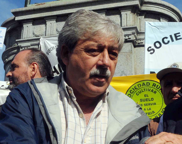 Buzzi pidió una reunión con Agricultura por el temporal