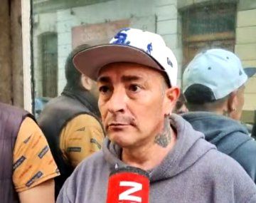 La indignación de un hombre con discapacidad con Milei: No tenés corazón