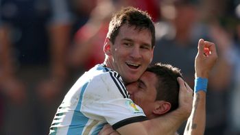 desmienten los rumores: no dejara la seleccion, dijo el padre de messi desmienten los rumores: no dejara la seleccion, dijo el padre de messi