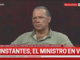 Sergio Berni en C5N: Fue una emboscada