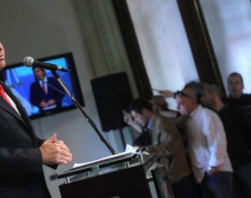 El ruego de Capitanich: Dejen de mentir