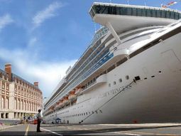 Crucero Mar del Plata