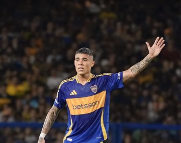 Crece el optimismo en Boca por la visa de Costa: ¿juega el Mundial de Clubes?