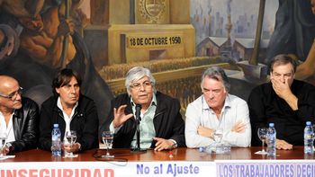 moyano desafia: manana el paro va a ser masivo moyano desafia: manana el paro va a ser masivo