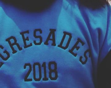 Egresades 2018