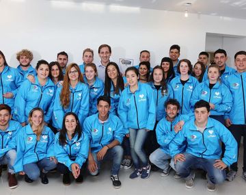 Fiscales de Precios Cuidados en La Plata - Crédito:&nbsp;@JulioGarro