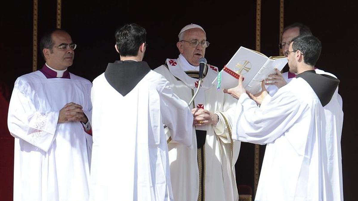 Reviví La Histórica Homilía Del Primer Papa Argentino