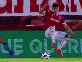 Ignacio Pusetto le va con todo a Pachi Carrizo