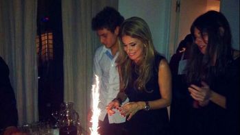 el intimo cumpleanos de flavia palmiero el intimo cumpleanos de flavia palmiero