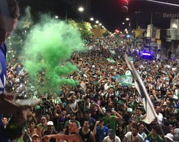 San Miguel le ganó por penales a Douglas Haig y ascendió a la Primera Nacional