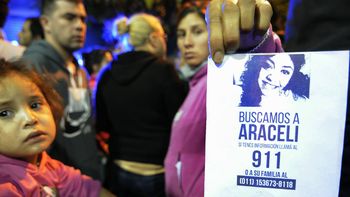 Liberaron a cuatro de los cinco detenidos por el crimen de Araceli Fulles Liberaron a cuatro de los cinco detenidos por el crimen de Araceli Fulles