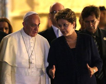 El Papa enviará un mensaje contra el racismo para la apertura del Mundial