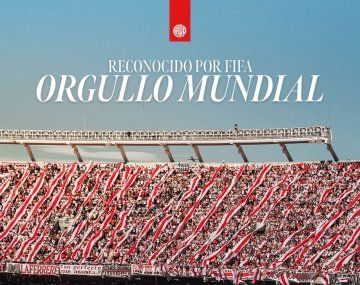 Un informe de FIFA desató polémica por los títulos de River y Boca