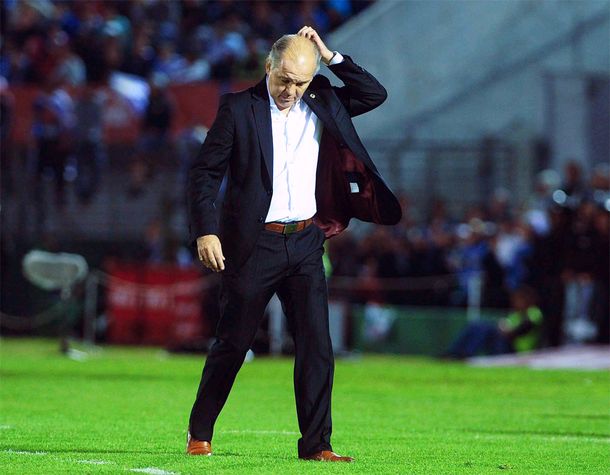 Sabella: Vamos a ir a ganar el Mundial pero no somos candidatos