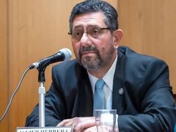 Dante Javier Herrera Bravo, exsecretario Legal y Técnico de la Nación