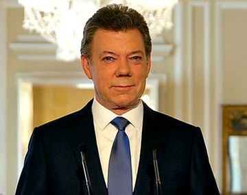 Santos agradeció al país por la detención del narcoMi Sangre