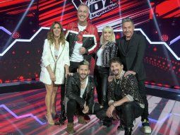 De la mano de La Voz Argentina y Doctor Milagro, Telefe vuelve a ganar en el rating
