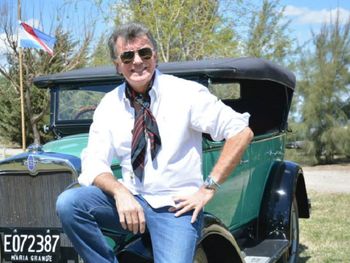 Pancho Dotto: En mi vida fui un queso