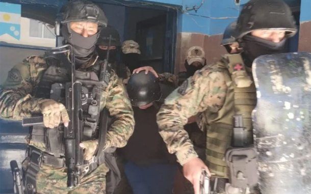 Triple femicidio de Florencio Varela: trasladaron al quinto detenido a una cárcel de máxima seguridad