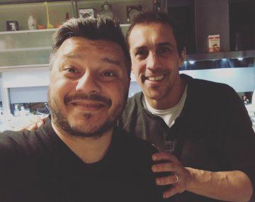 La broma pesada de un ex jugador de Racing al Rojo por la colecta de Maratea