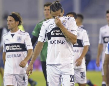 El relator desquiciado de Gimnasia
