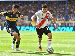 boca y river juegan un nuevo superclasico en la bombonera boca y river juegan un nuevo superclasico en la bombonera